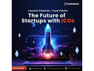 Smart ICO Development Solutions: Simplifying Fundraising for New Project