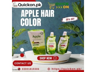 Apple Hair Color Price In Pakistan | 03001819306