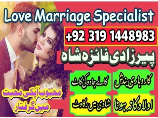 Manpasand shaid ka Taweez, Love Marriage Problem Solution, Istikhara Expert amil Baba in karachi Amil baba in Dubai amil baba In Canada Uk