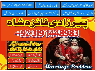 Manpasand shaid ka Taweez, Love Marriage Problem Solution, Istikhara Expert amil Baba in karachi Amil baba in Dubai amil baba In Canada Uk