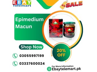 Epimedium Macun Price in Muridke | 03337600024