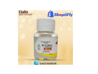 Cialis 20mg 10 tablet price in Gujrat 0303-5559574