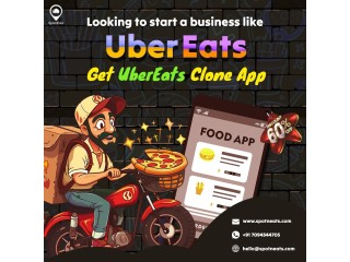 Money Making Is Now Easy With Our Ubereats Clone Script