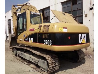 Caterpillar 320 C